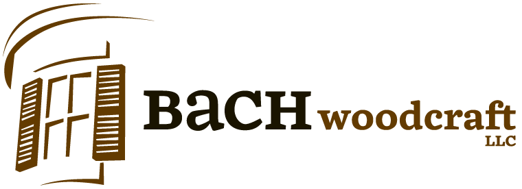 Bach Woodcraft Logo