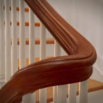 Traditional Hand Crafted Railing