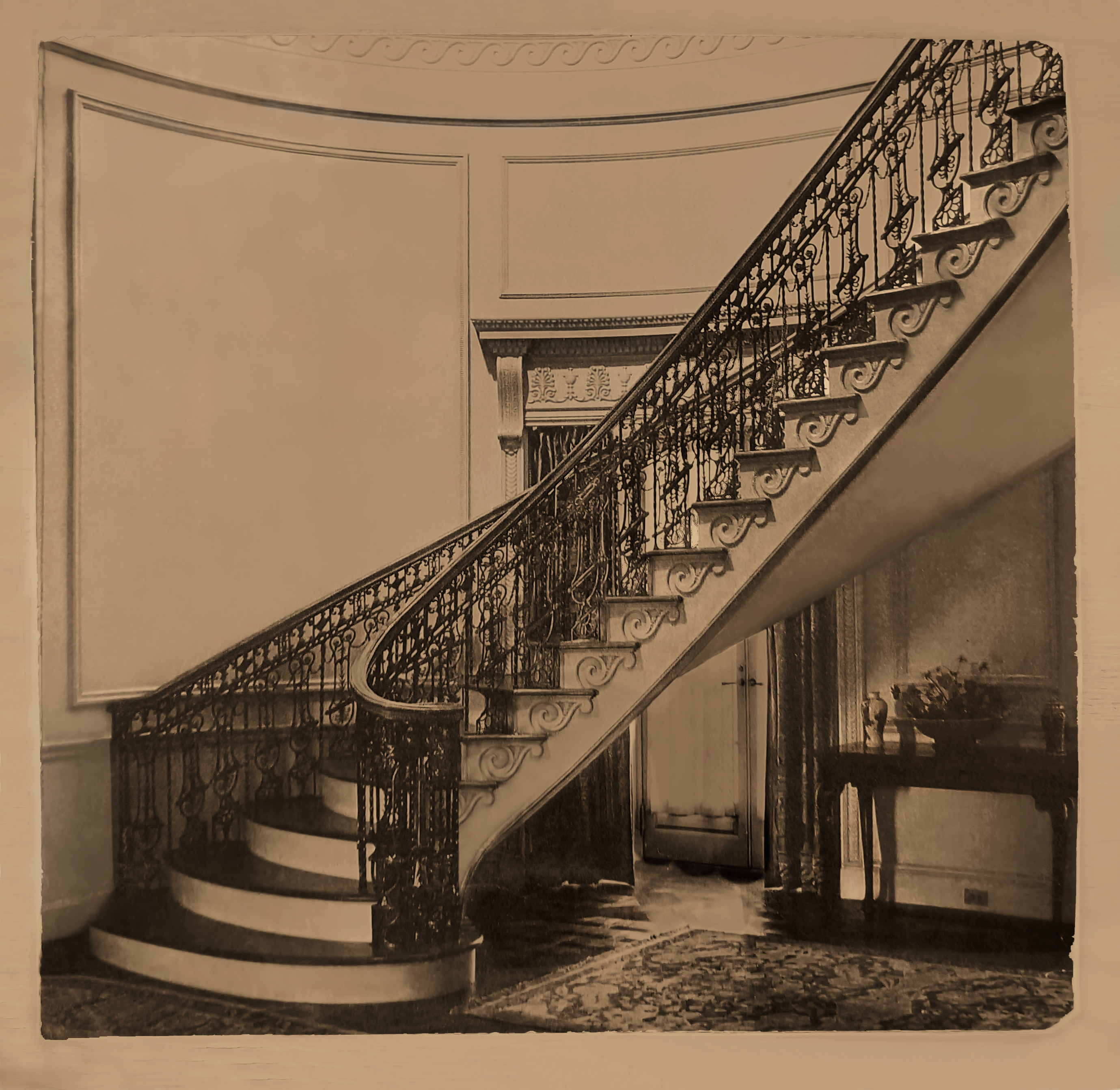 Grand Staircases