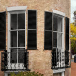 Salem, Ma historic shutters